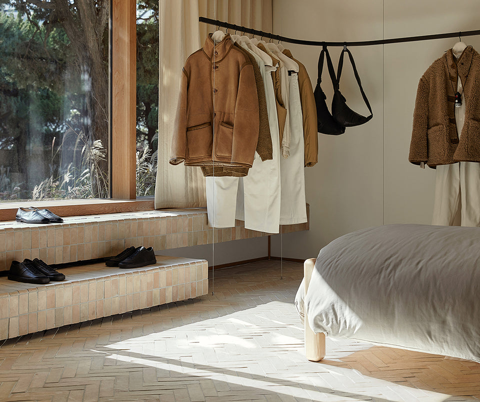 LEMAIRE, SEOUL HANNAM