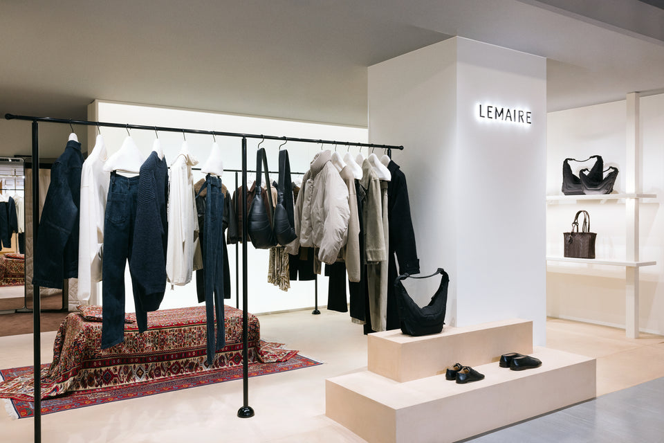 LEMAIRE, NAGOYA MATSUZAKAYA