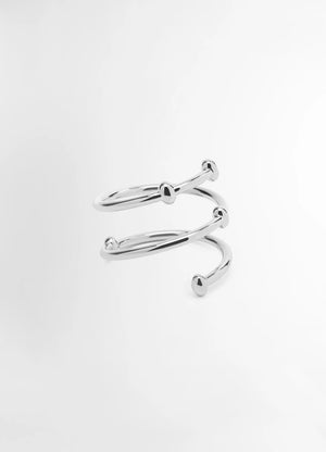 CROISSANT SPIRAL JEWELRY