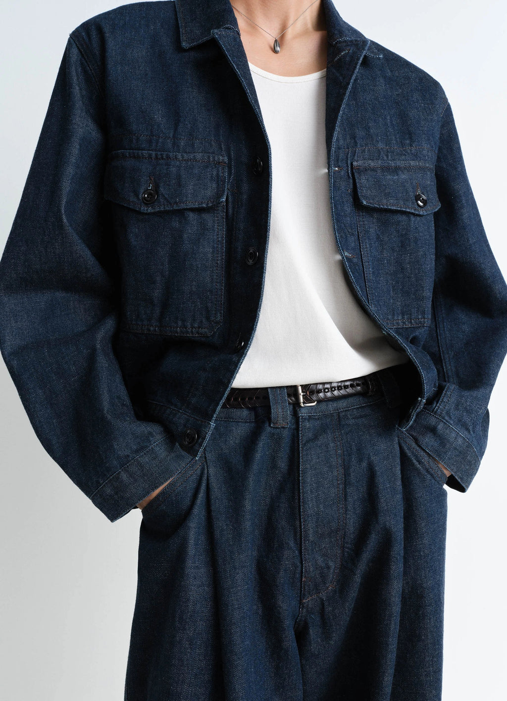 GEFLOCHTENER GÜRTEL 20