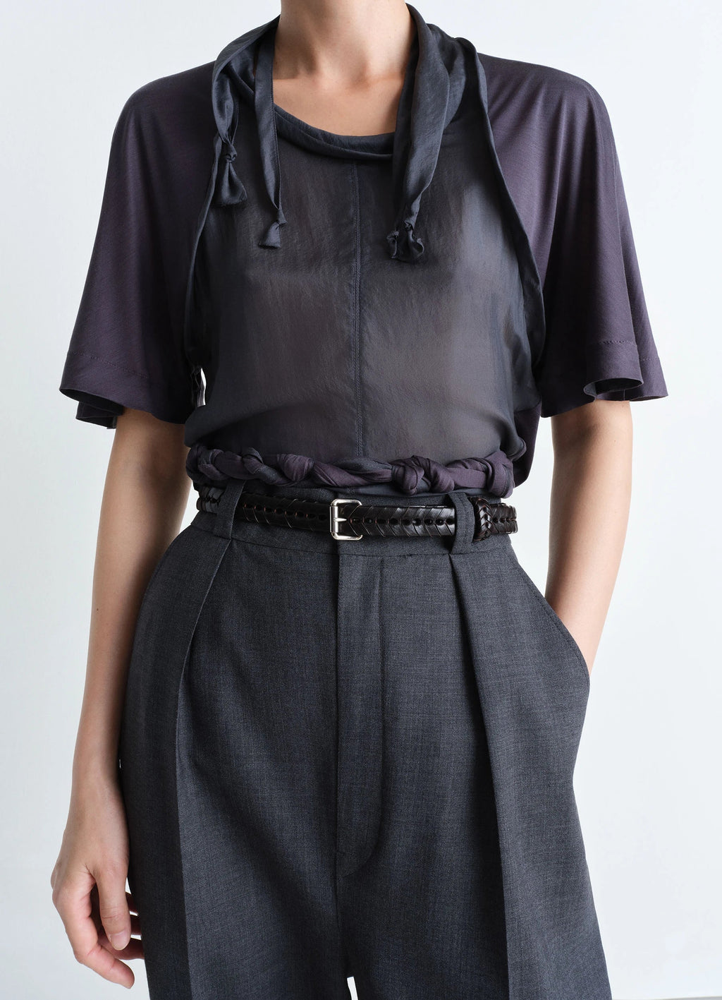 GEFLOCHTENER GÜRTEL 20