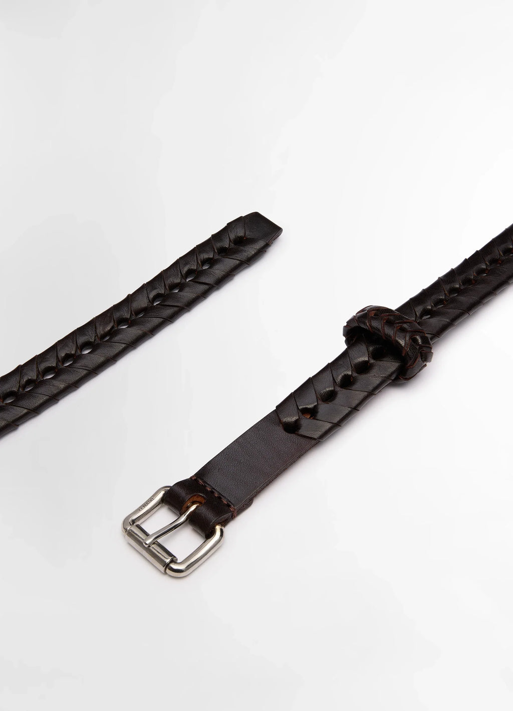 GEFLOCHTENER GÜRTEL 20