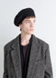 OVERSIZED BERET