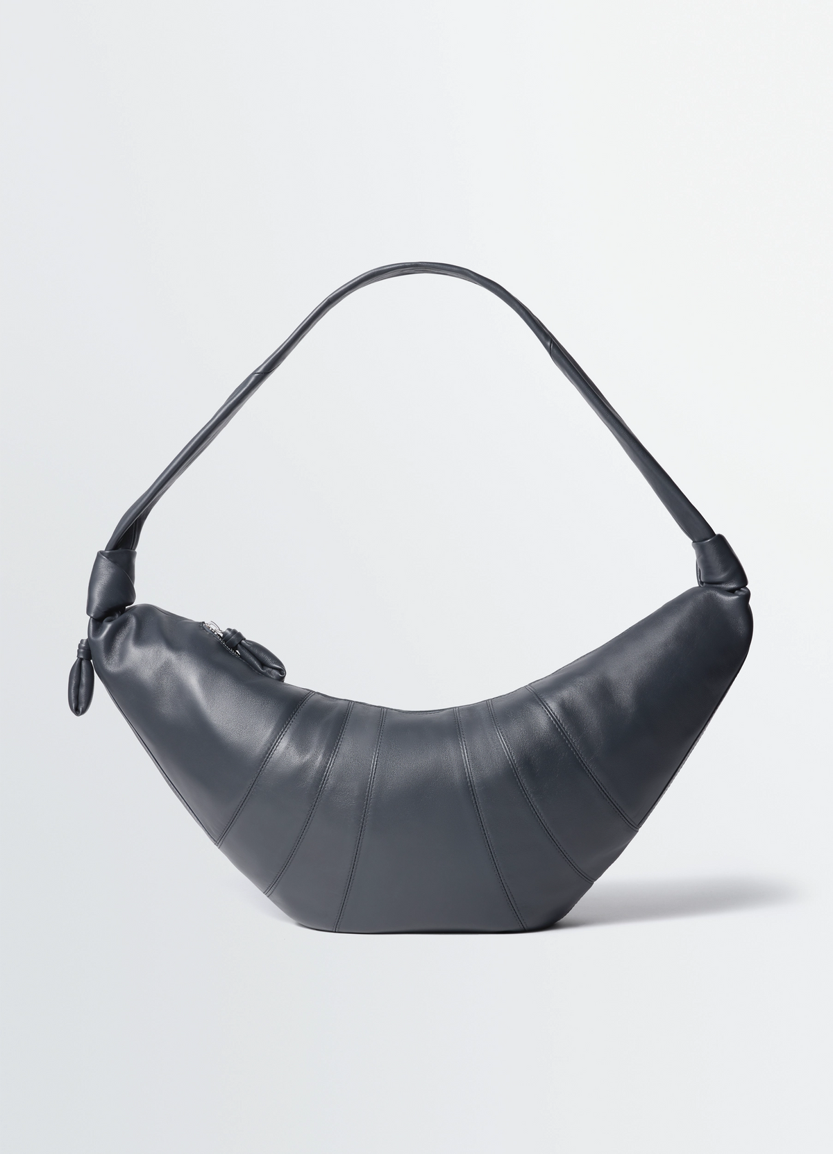 SAC CROISSANT GRAND MODÈLE EN CUIR