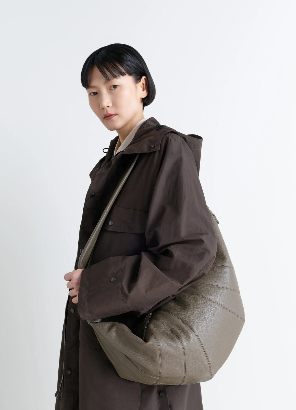 GROSSE CROISSANT TASCHE