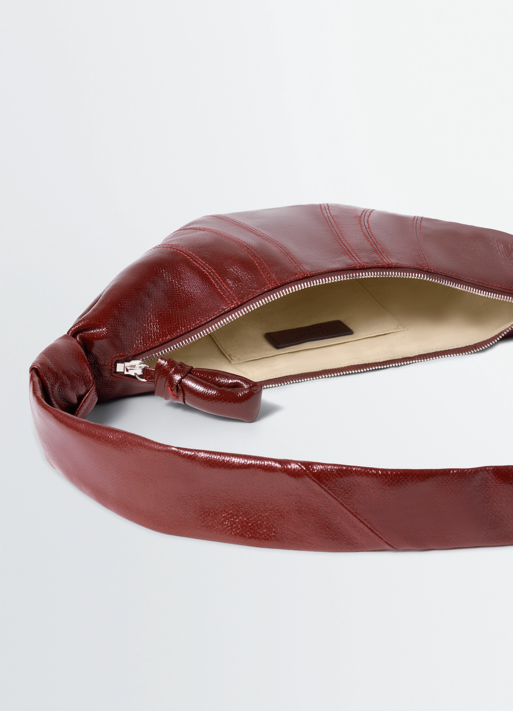 스몰 크루아상 백