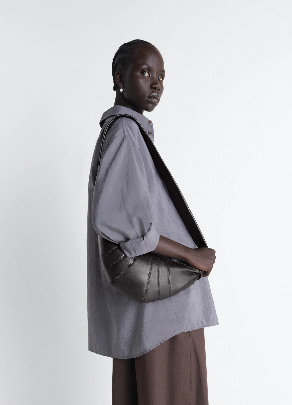 스몰 크루아상 백