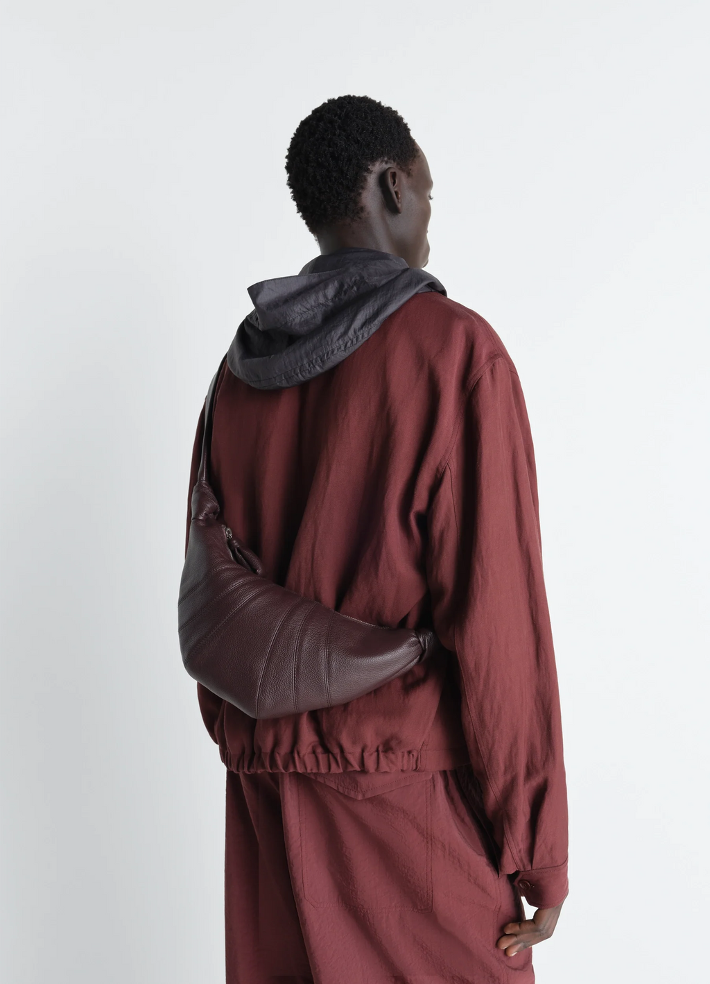 스몰 크루아상 백