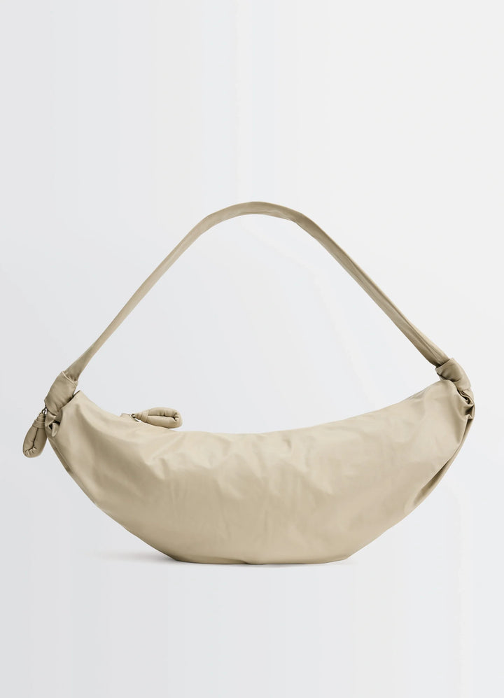 SAC SOFT CROISSANT GRAND MODÈLE EN CUIR