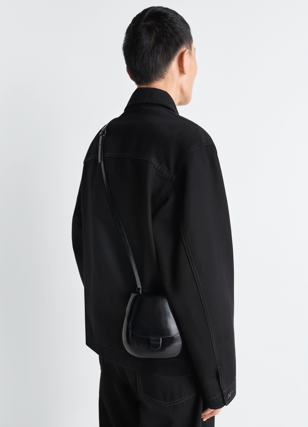 Il bussetto for lemaire kleine cartridge bag