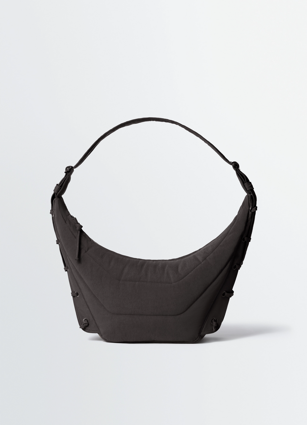 Medium soft game bag in nylon canvas