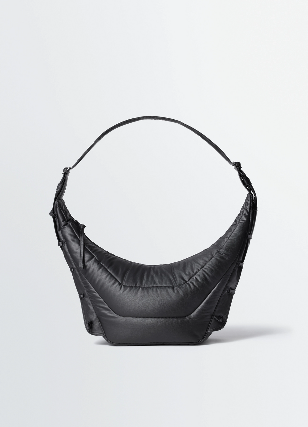 MEDIUM SOFT GAME BAG IN WATER-REPELLENT COATED COTTON