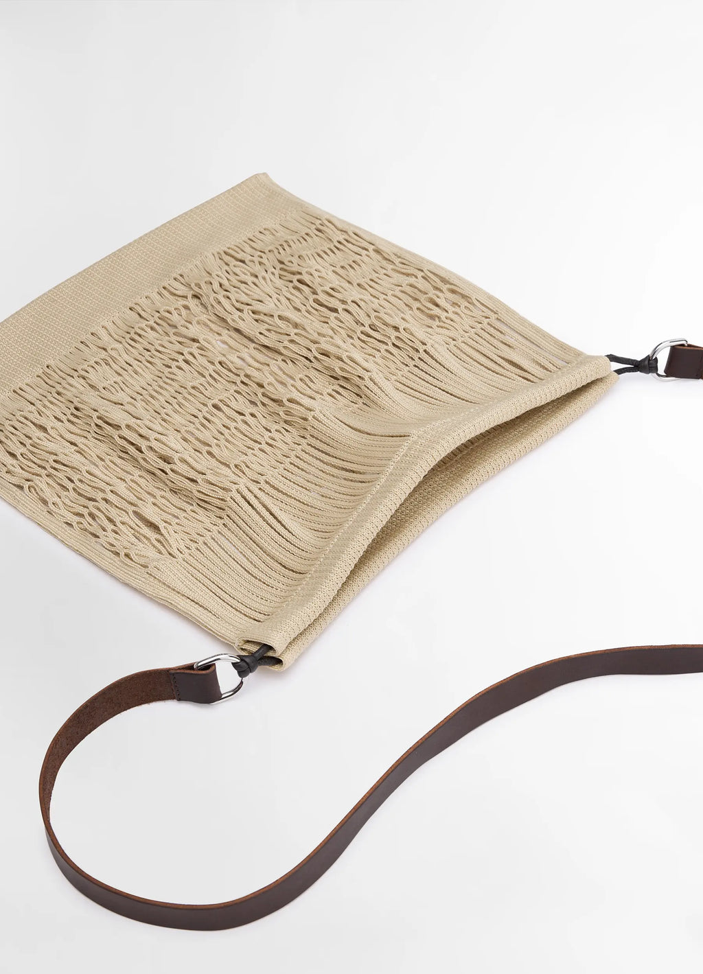 SAC FILET FILT BANDOULIÈRE GRAND MODÈLE