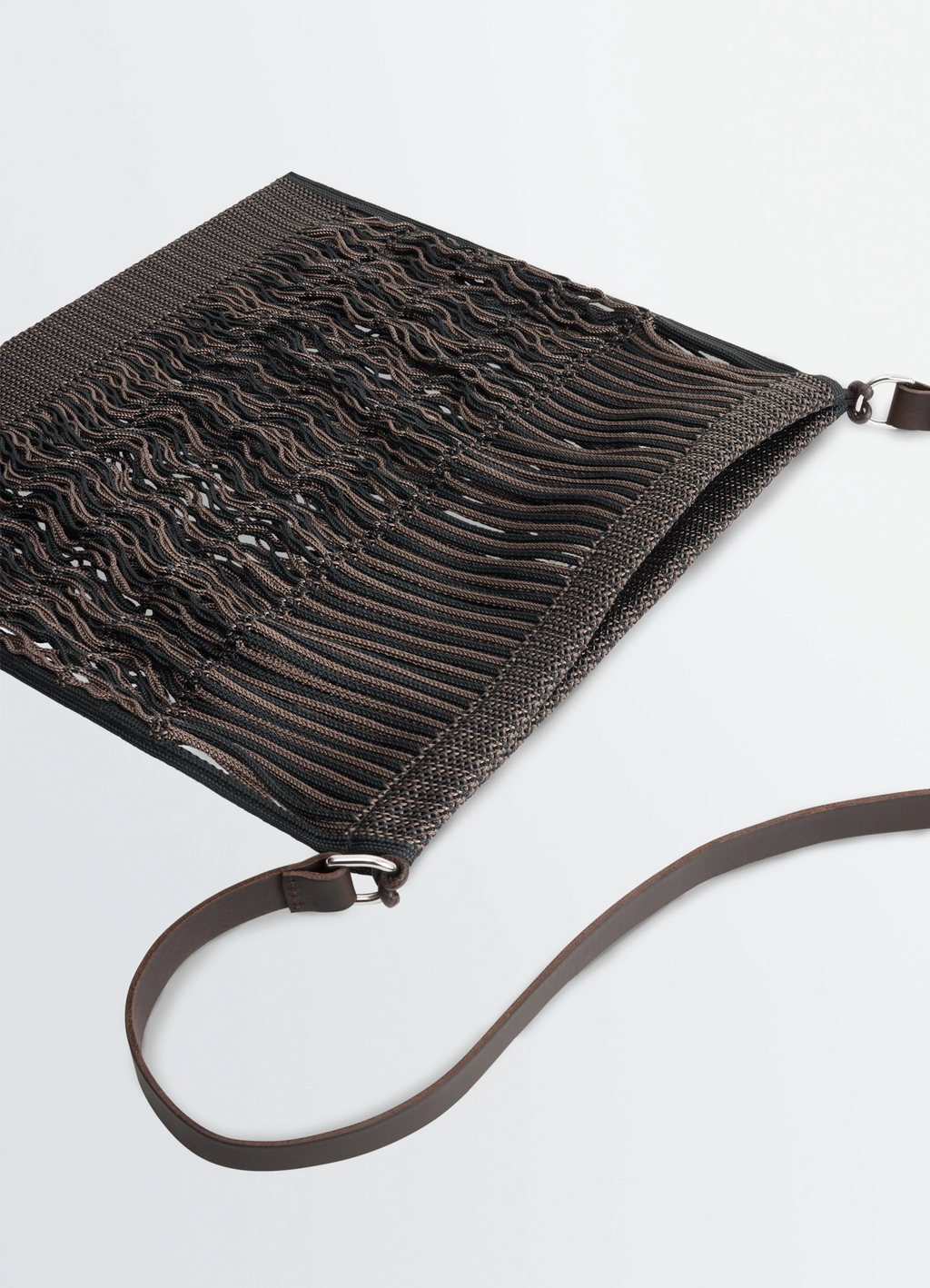 FILT ラージ クロスボディ ネットショッピングバッグ