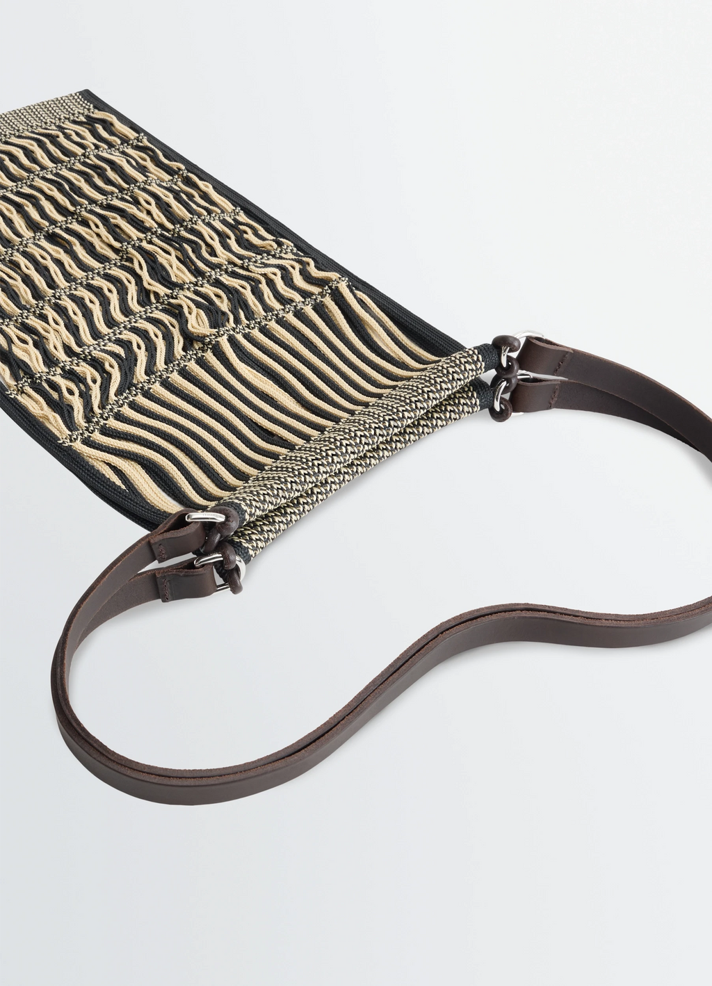 Medium filt net shopping bag