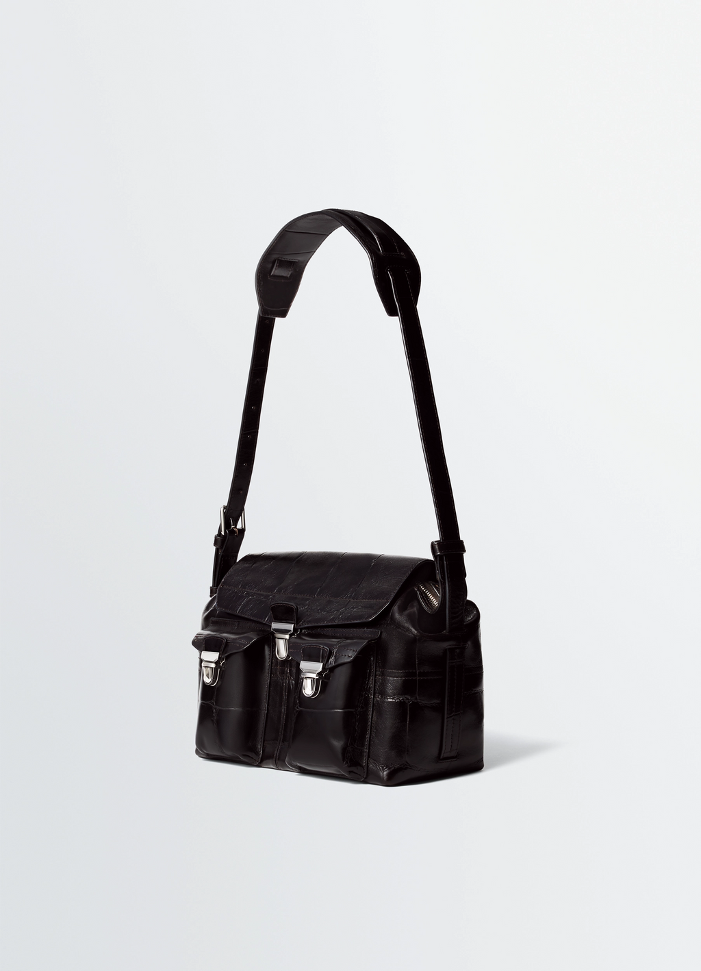 Sac gear souple moyen modèle en cuir