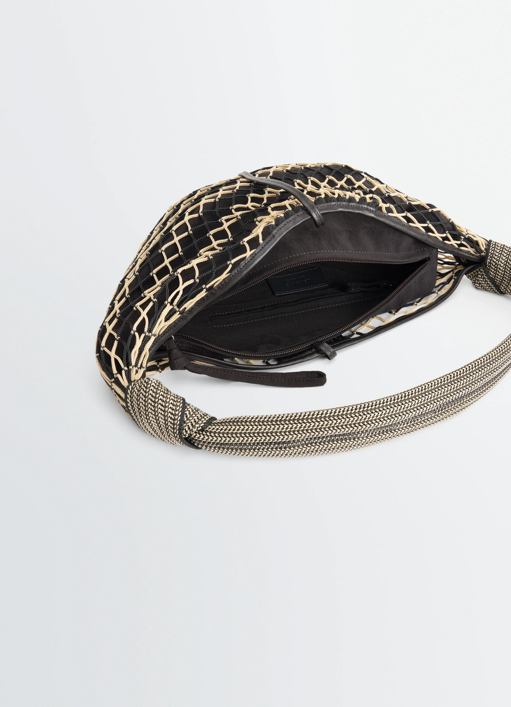 SAC FORTUNE CROISSANT FILT