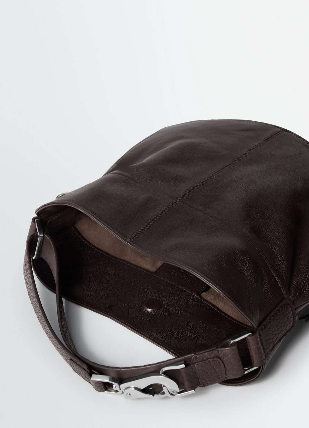 ホーボー クイバー クリップバッグ（レザー）