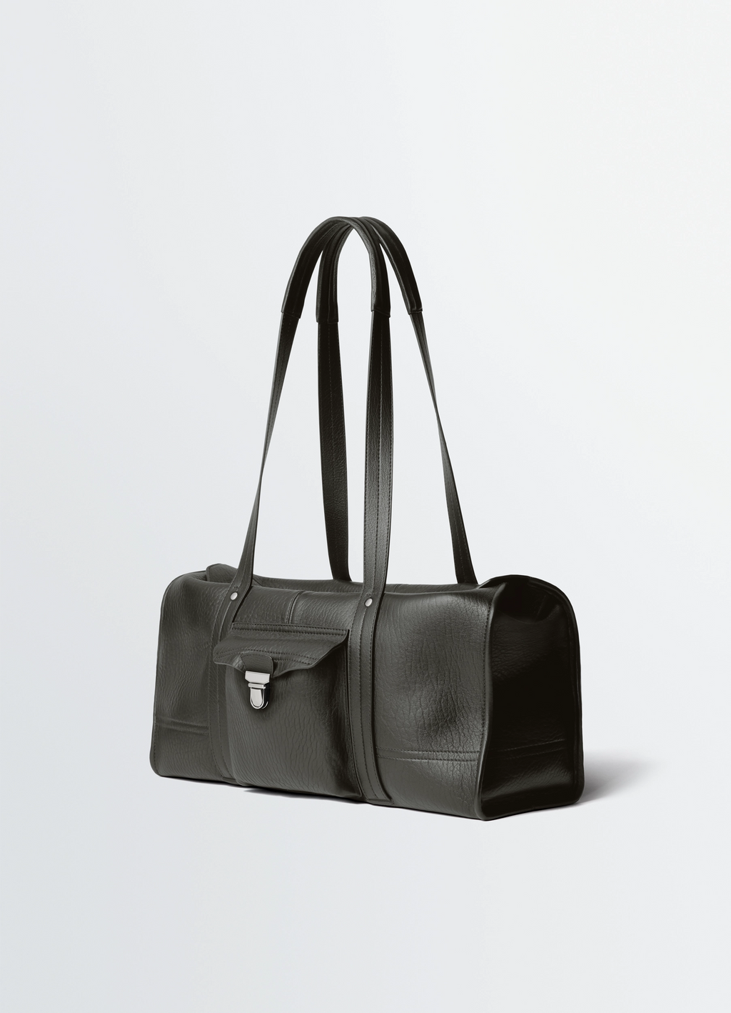 Sac gear tote souple en en cuir