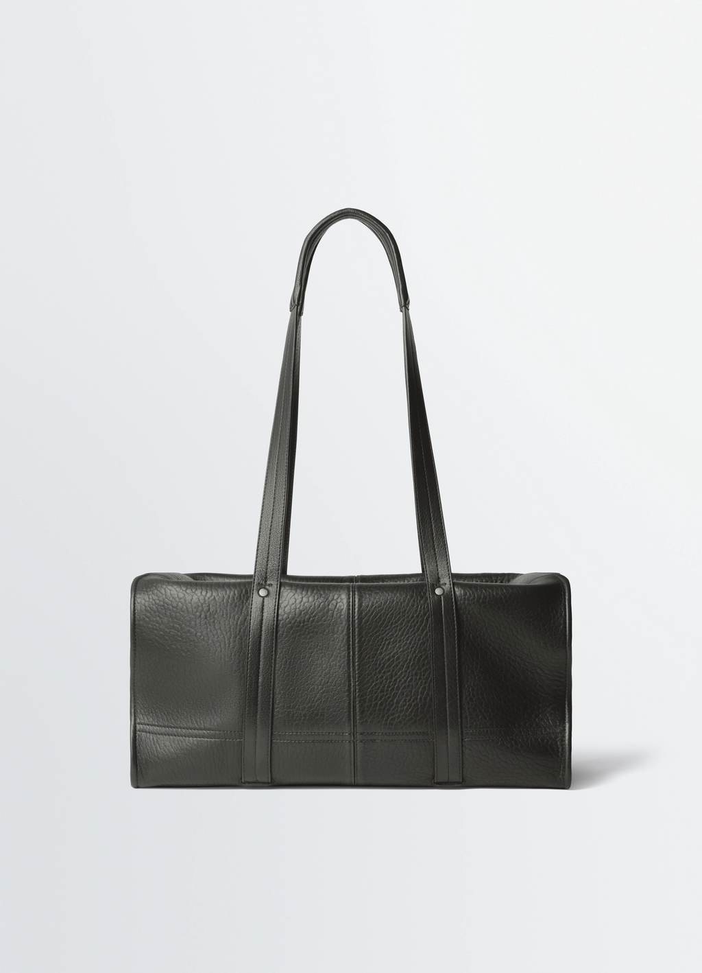 Sac gear tote souple en en cuir