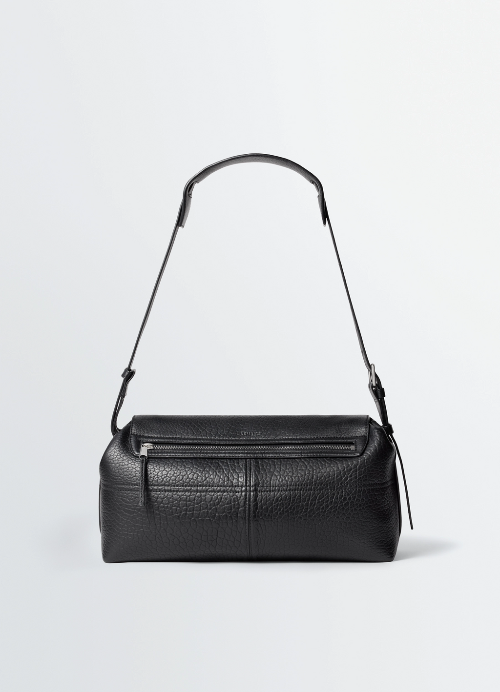 Weiche ausrüstungstasche aus leder