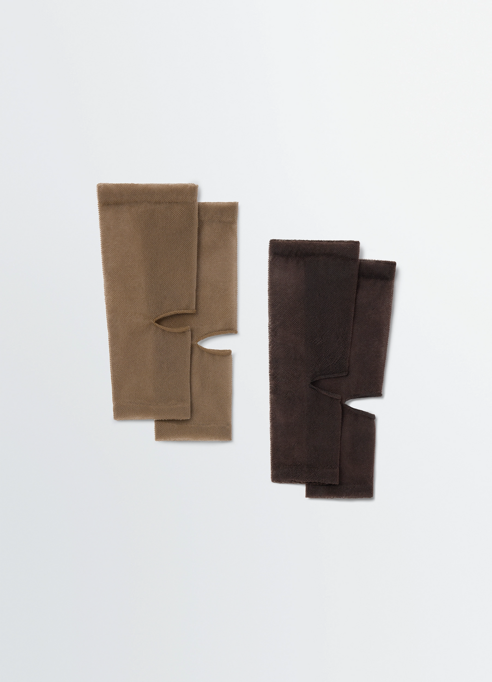 GUÊTRE TULLE IN GUETRE TULLE