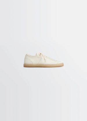 LINOLEUM BASIC LACED UP TRAINERS