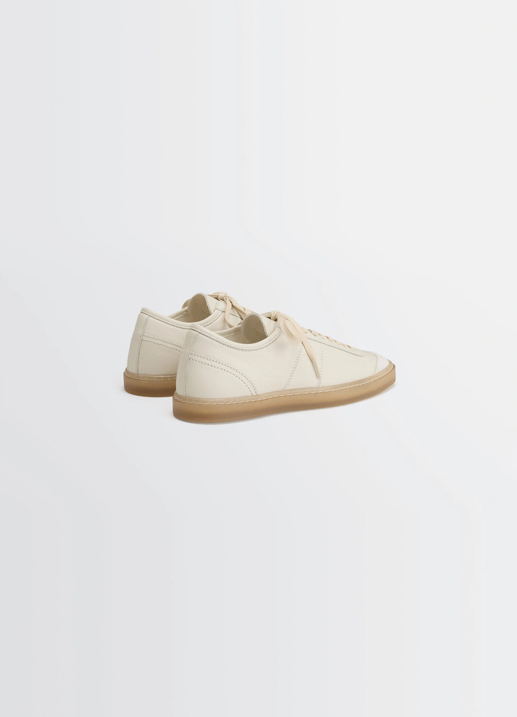 LINOLEUM BASIC LACED UP TRAINERS