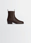 CHELSEA BOOTS IN LEATHER