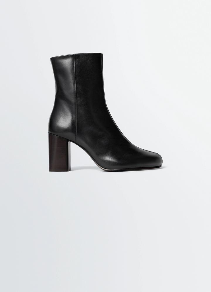 ANATOMIC BOOTS WITH 80MM HEEL