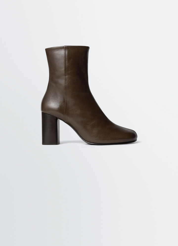 ANATOMIC BOOTS WITH 80MM HEEL