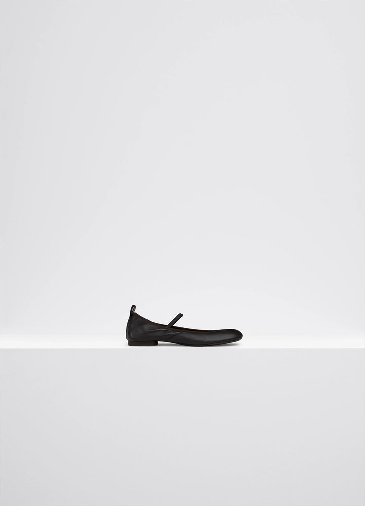 SQUARE FLAT BALLERINA