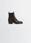 CHELSEA BOOTS IN LEATHER
