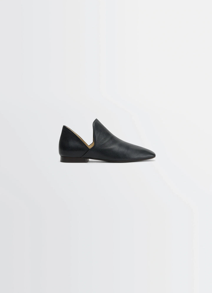 FLAT D'ORSAY LOAFER