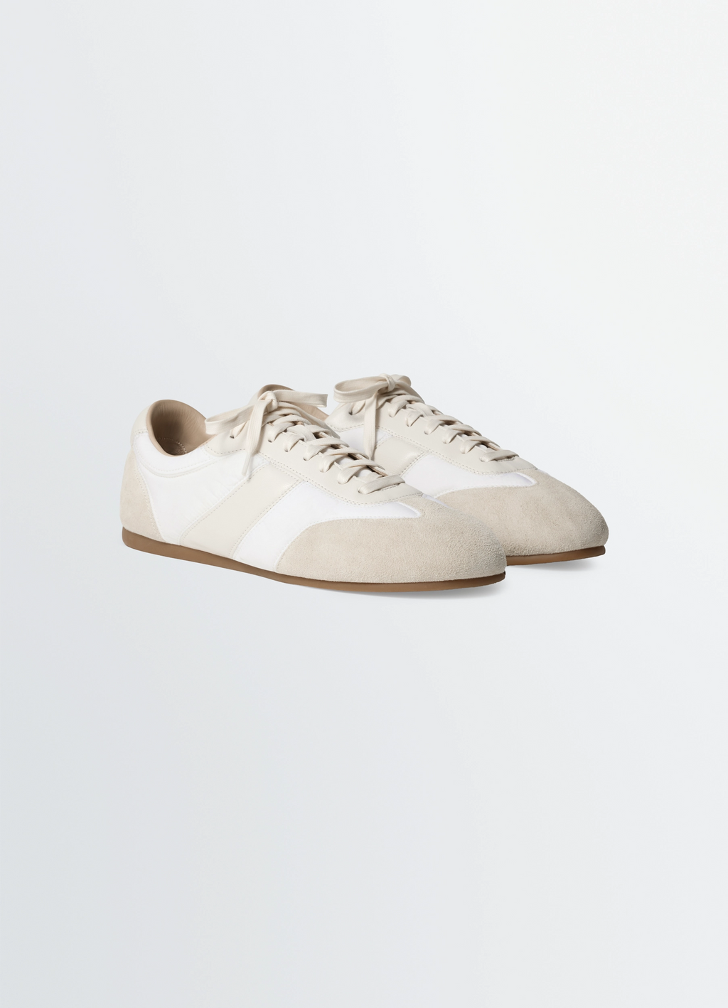 Weiche laufschuhe aus wildleder