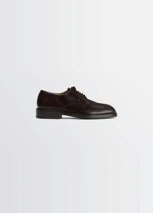 DERBIES EN CUIR