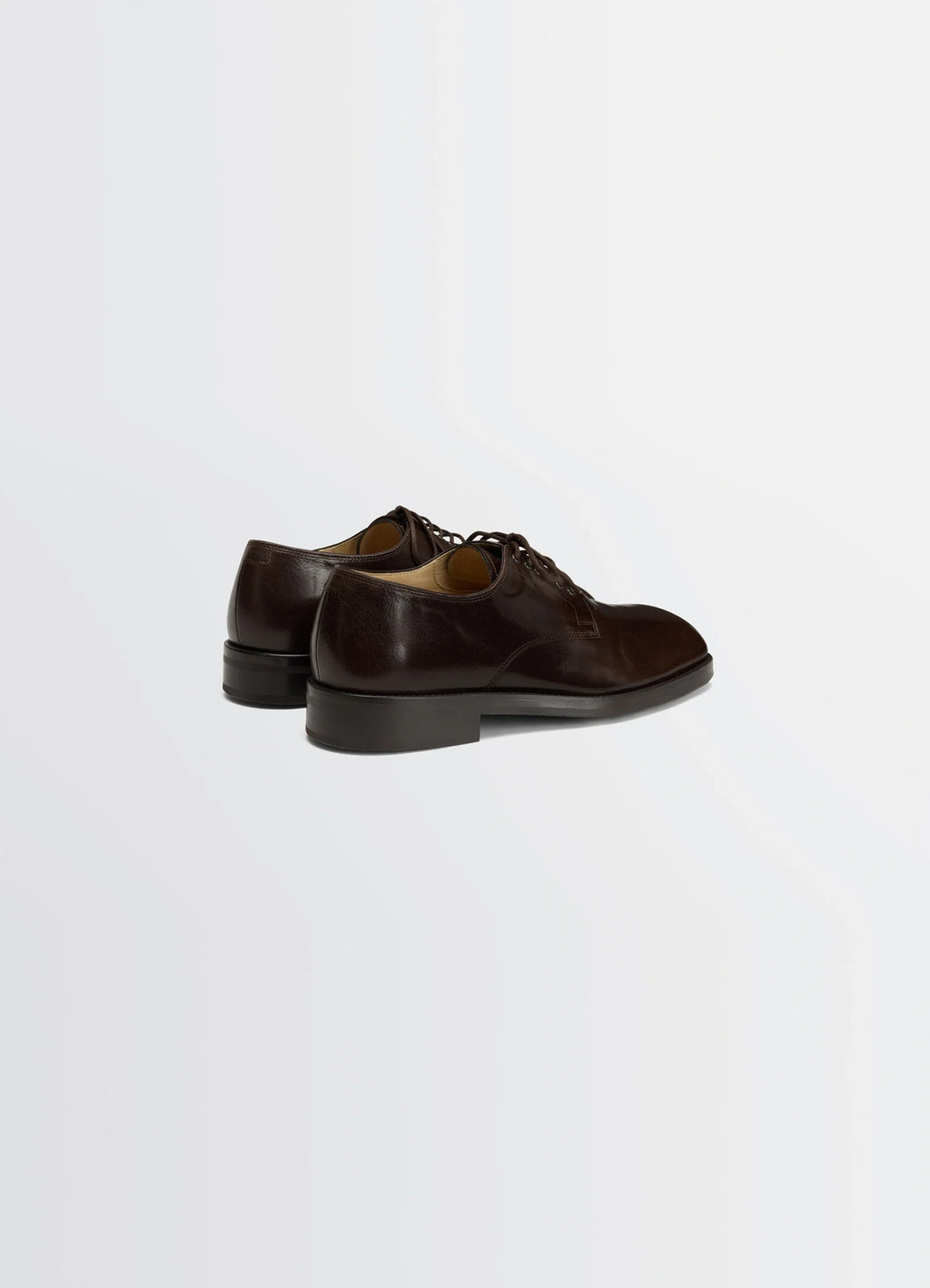 DERBIES EN CUIR