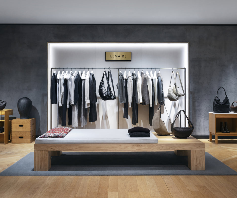 LEMAIRE, PARIS LE BON MARCHÉ WOMEN