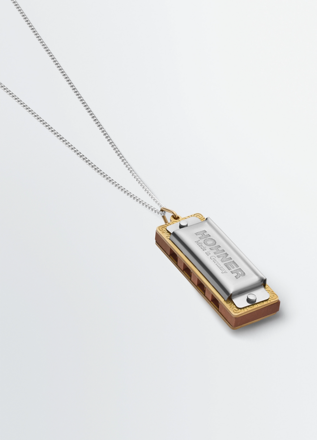 COLLIER HARMONICA