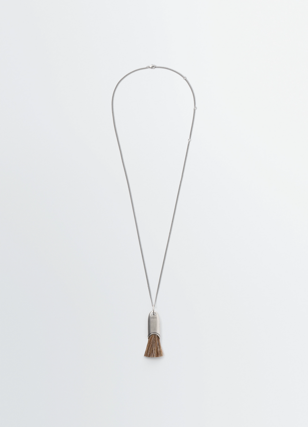 PERSONAL BRUSH NECKLACE
