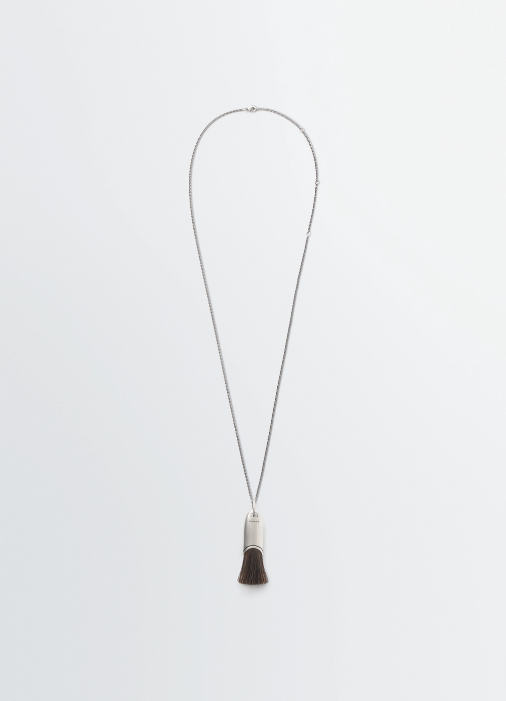 PERSONAL BRUSH NECKLACE