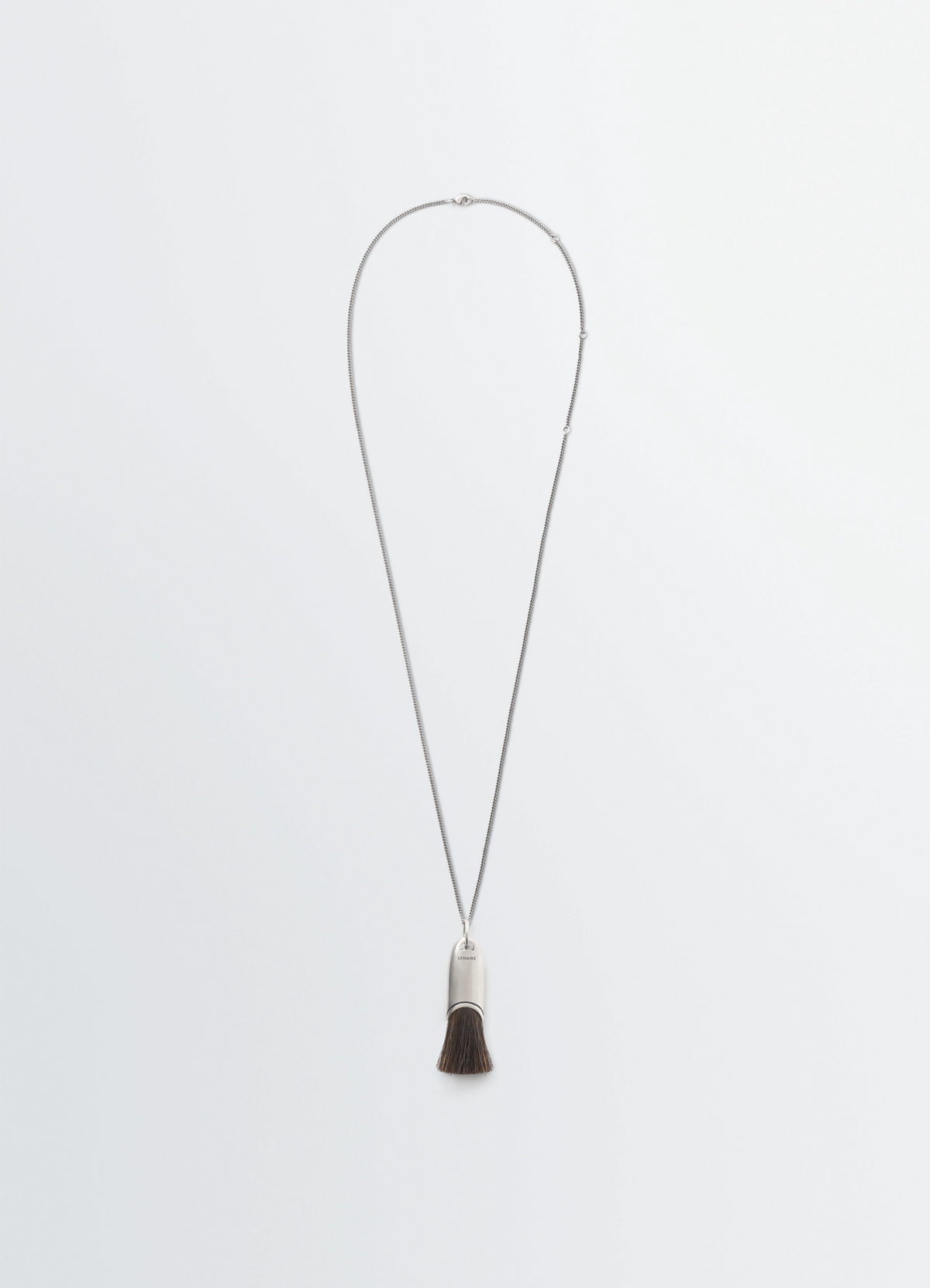 PERSONAL BRUSH NECKLACE