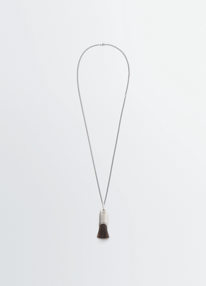 PERSONAL BRUSH NECKLACE