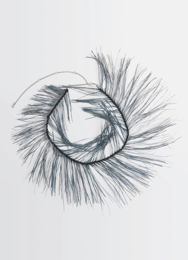 FEATHER NECKLACE