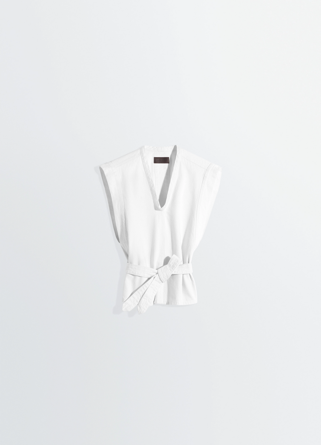 데님 소재의 제의