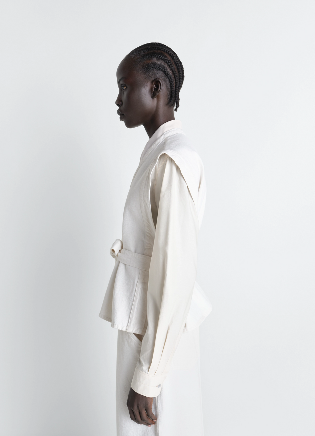 데님 소재의 제의