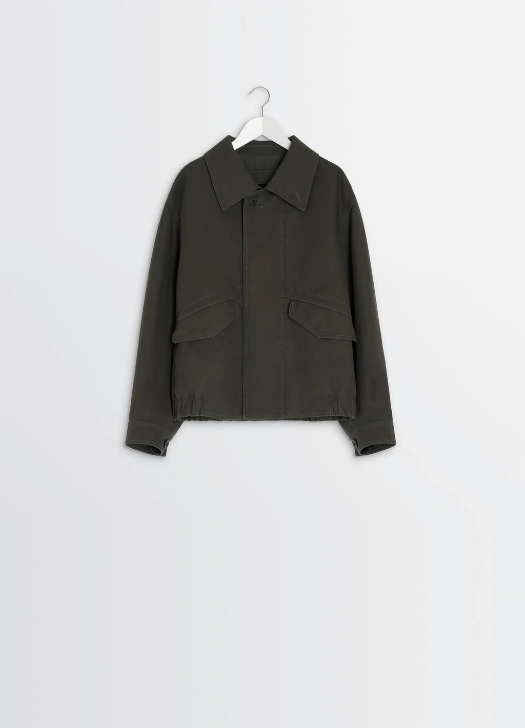 BOXY BLOUSON