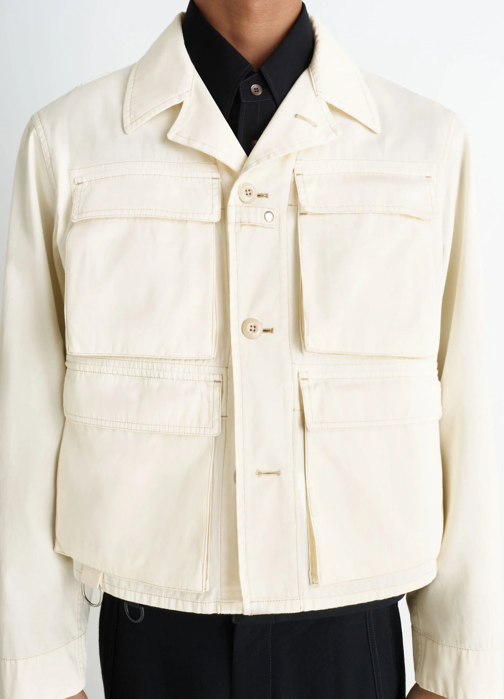 KURZE FUNKTIONSJACKE