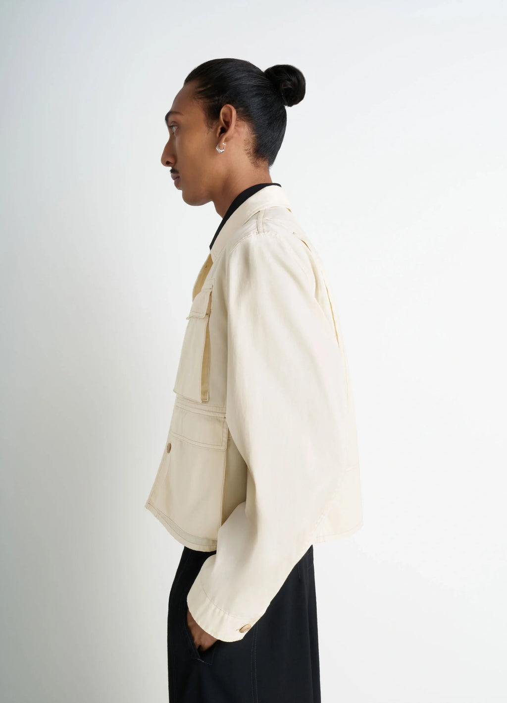 KURZE FUNKTIONSJACKE