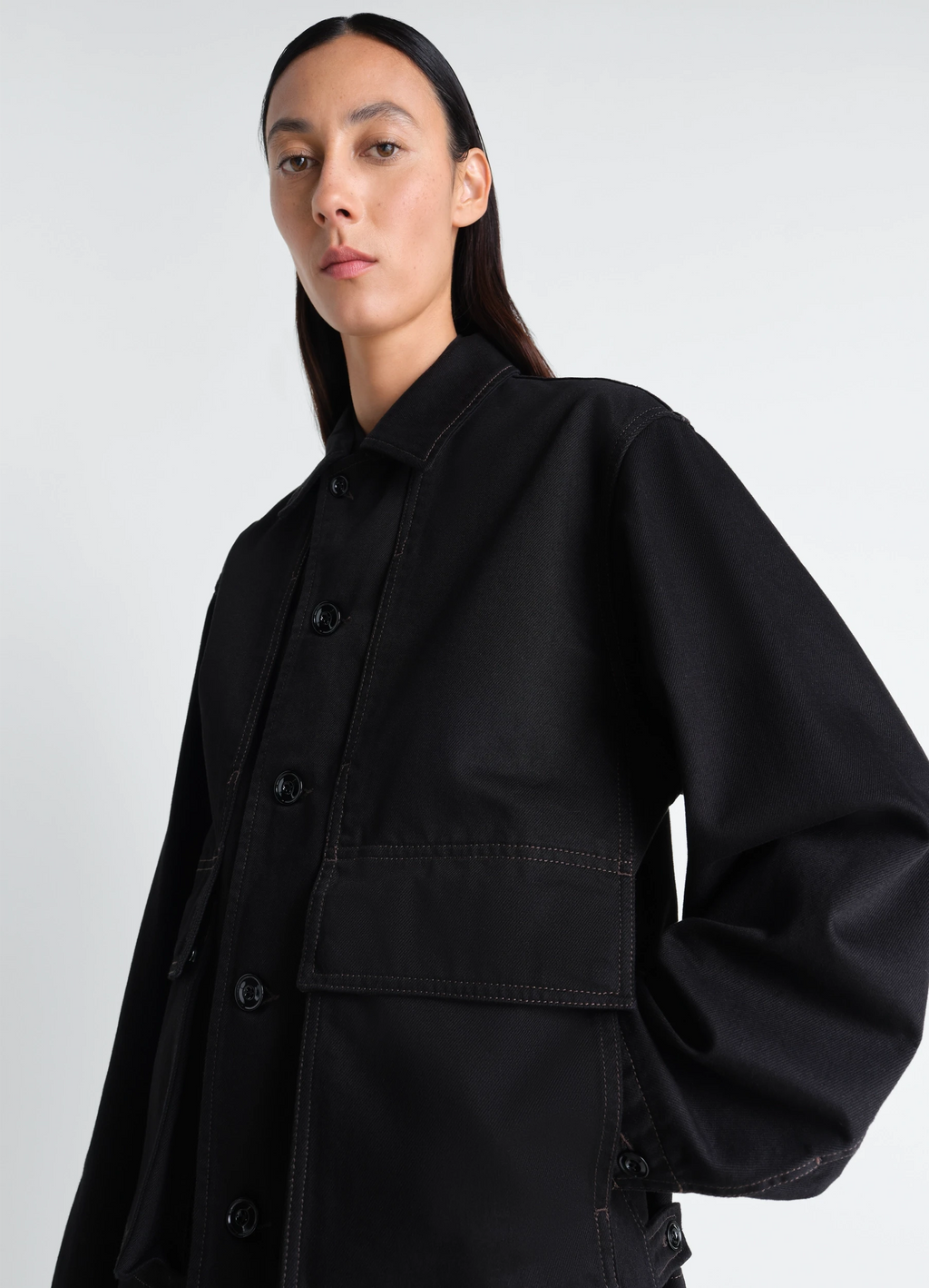 ボクシージャケット